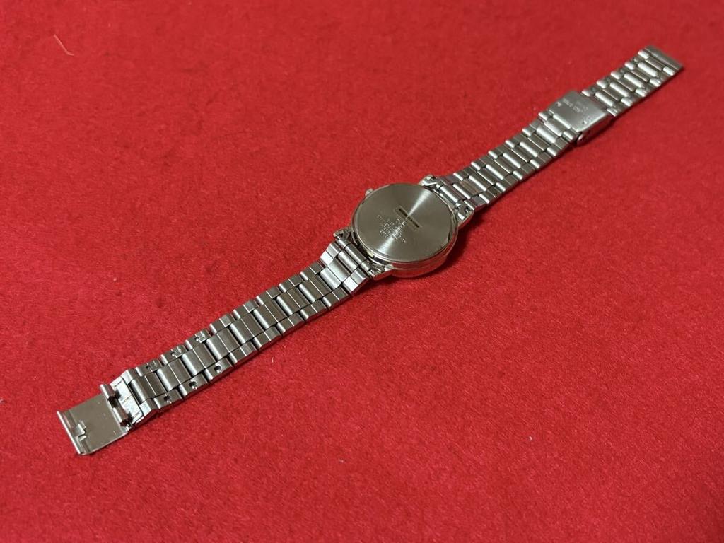 Citizen Analog Q&Q Watch, 656-07-5