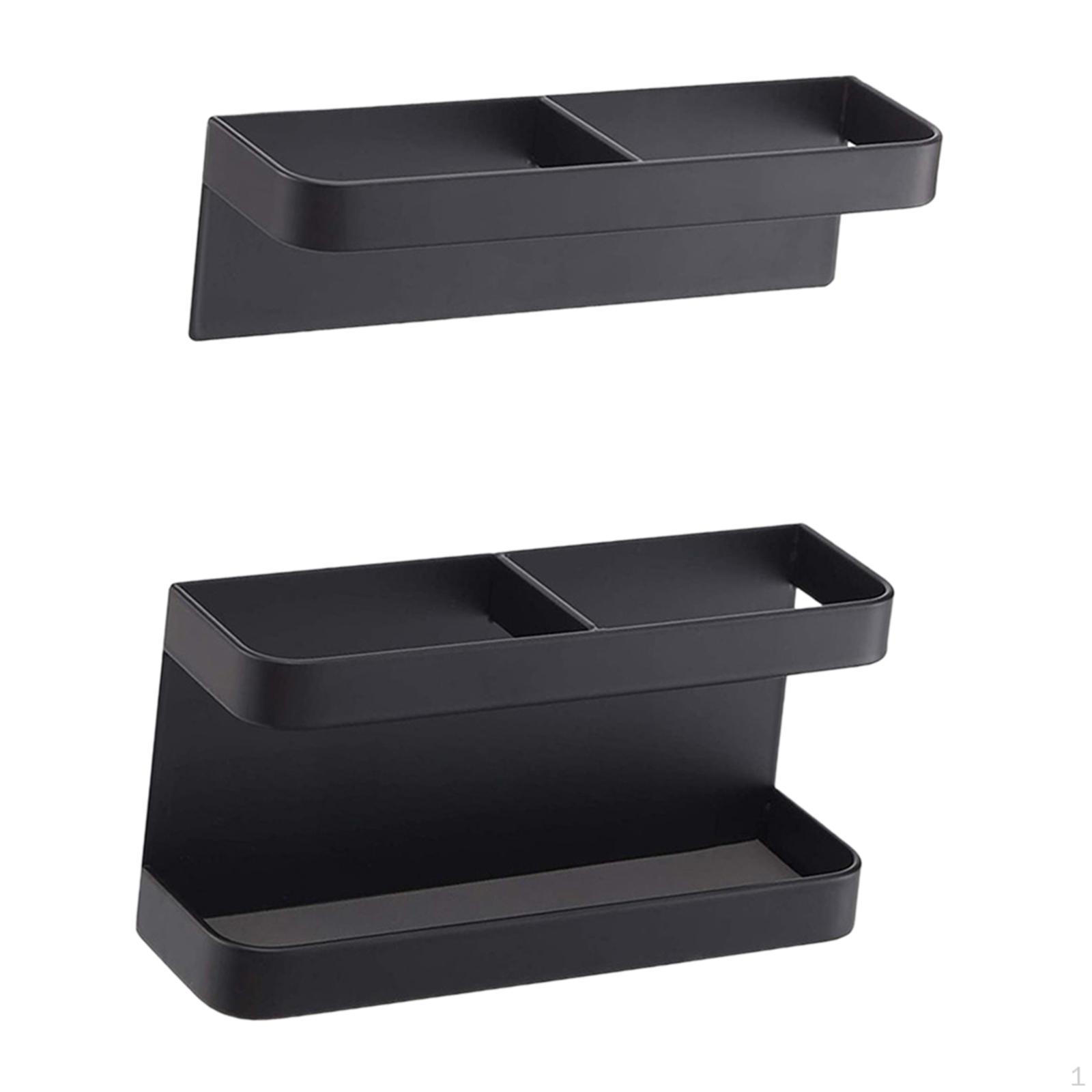 

- Держатель для зонта, навесная стойка для хранения зонтов, портативный легкий органайзер, сушилка для белья чёрный