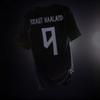 2026 New Norway Haaland No. 9 Themed Jersey – Loose Breathable T-Shirt – Unisex Casual Sports Short-Sleeve Top Family Matching