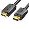 Ugreen Câble adaptateur DisplayPort vers HDMI 4K