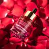 Double Rose Petal Radiance Essence Oil Facial Care Tightening Moisturizing Brightening Face Serum Korean Skin Care Products