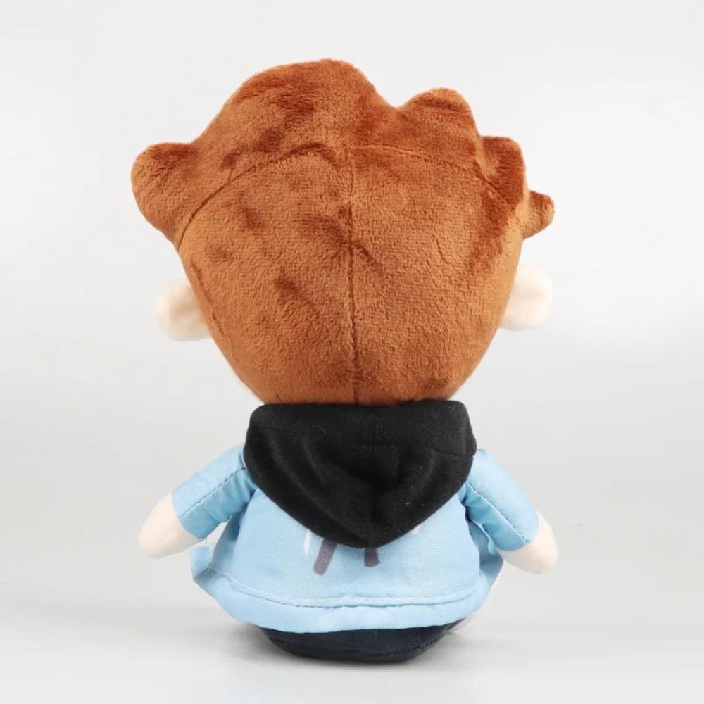 25cm Caylus Plush Toy Cute Cartoon Figure Plush Doll Game Character Plush Toys Kawaii Gift Toy for Children Birthday Gifts