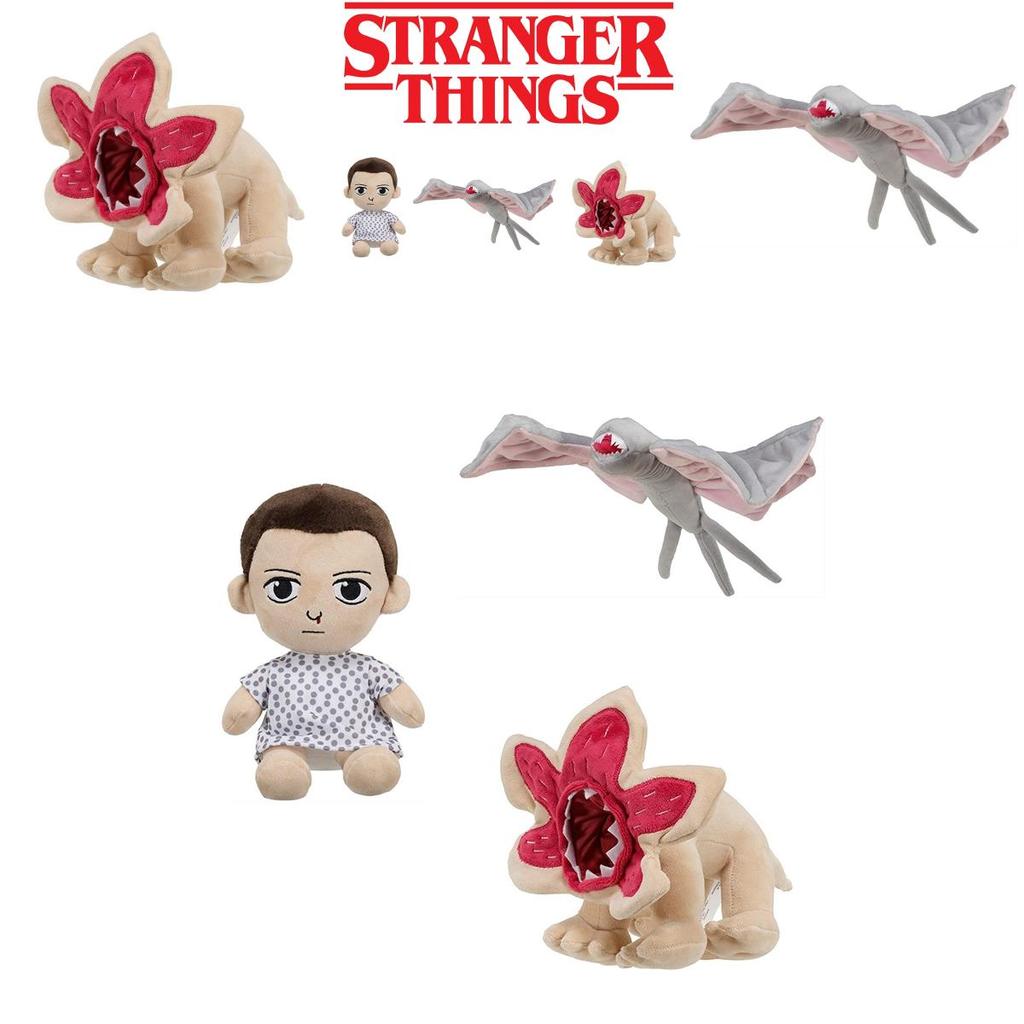 Stranger Things Plush Doll Demogorgon Cannibal Flower Man-eater Eleven