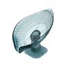 Super Suction Cup Soap Dish with Drain Water for Bathroom Soap Holder Kithcen Sponge Holder Soap Container Bathroom Supplies