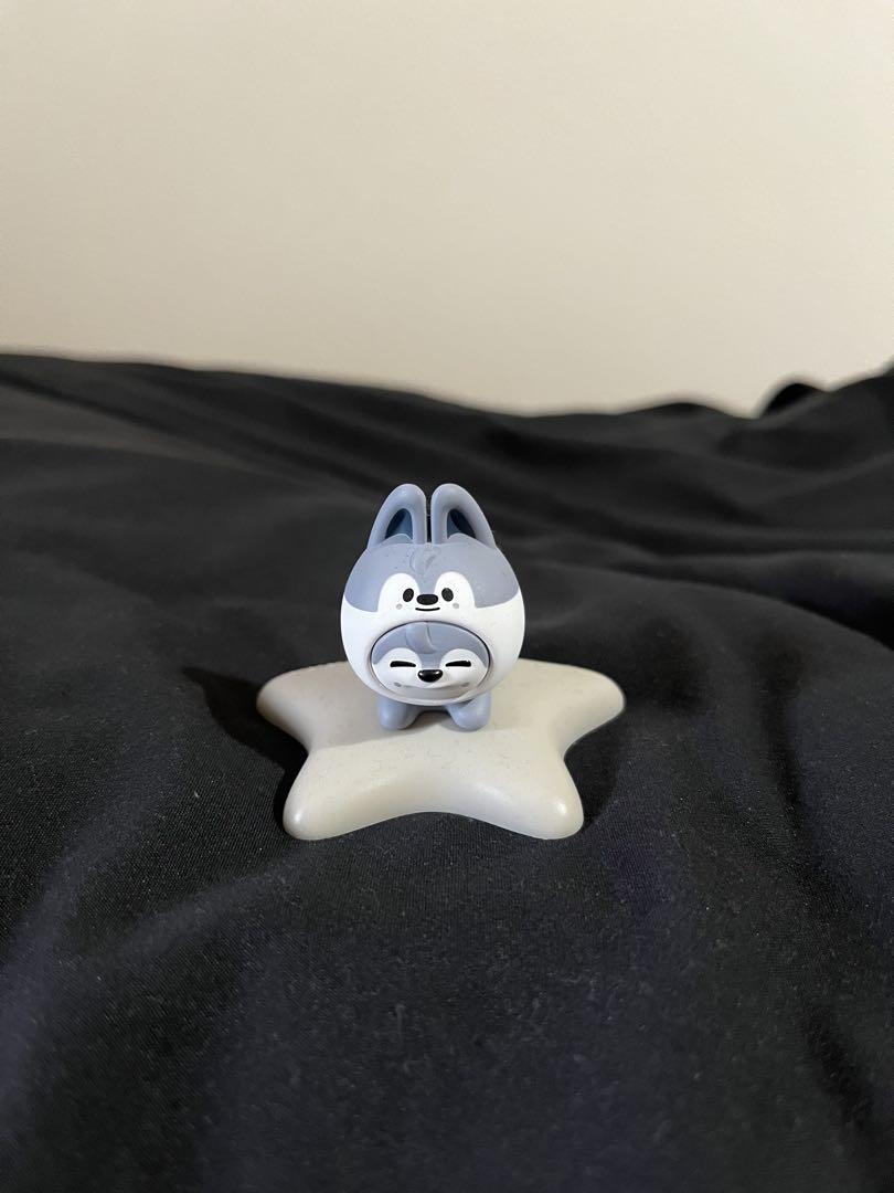 

[Б/У] Минифигурка SKZOO Волкчан