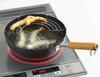 Yoshikawa Wooden Handle Iron Deep NEW Gourmet Made In Gift Wrapping SJ3170 Fryer/Tempura Pan, 24cm, 1.1L Capacity, Power, Japan, Available,