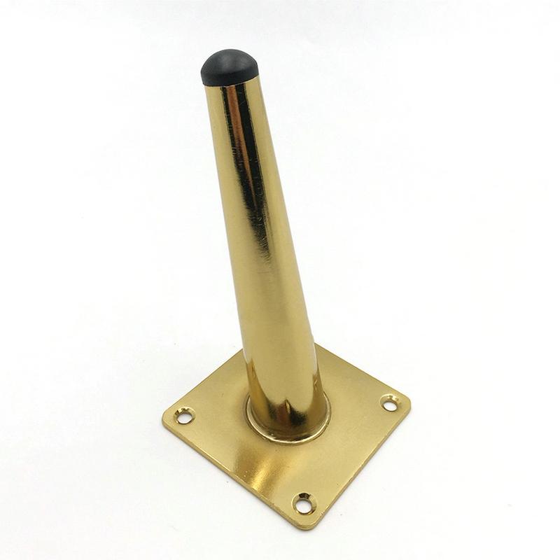 4Piece Metal Furniture Legs Sofa Feet Table Leg Metal Legs For Sofas Cabinets Tables Bed Feet