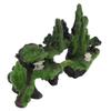 Moss Rockery Aquarium Decoration Artificial Moss Rockery Ornament for Aquarium Fish   Terrarium