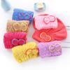Quick Drying Hair Drying Wrap Towel Hydrophilic Shower Cap Cute Bath Hat  Women