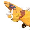 1/48 Airplane Model 3D Fighter Plane Handmade Toy, Assembly DIY Aircraft Puzzle,