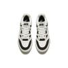 Anta Anti-Slip Wear-Resistant Breathable Height Increasing Low-Top Skateboard Shoes Men's White Black Sneakers 912428002-1