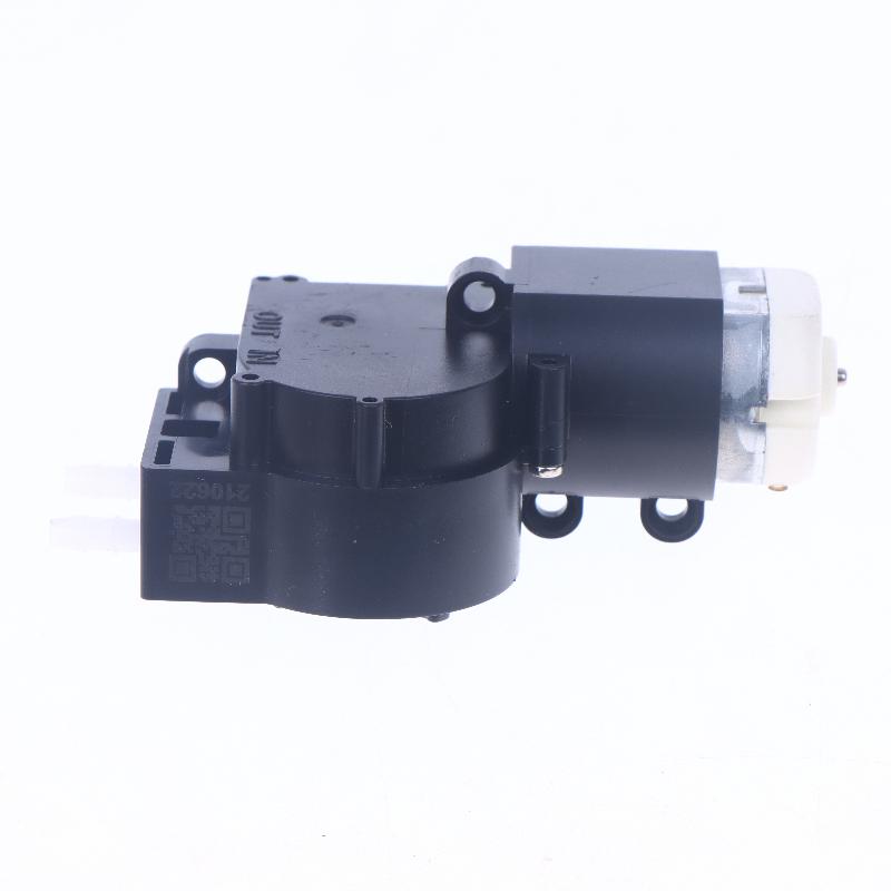 

1Pcs Reversible Squeeze Pump Dc 3V 3.7V 5V Small Mini Motor Peristaltic Dosing Pump Self-Priming Suction Water Liquid Pump