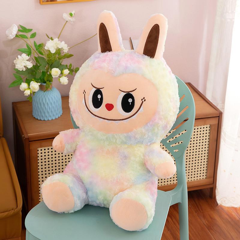 Colourful Toy Plush Cartoon Stuffed Animal Doll Decoration Kids Gift