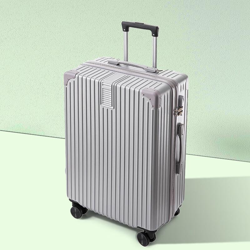 OEING Vintage Small Travel Suitcase 1