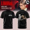 Taemin LiMiNaL Merch Welttournee 2026 2027 Zweiseitiges Fächer-Merch T-Shirt