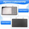Fresh Digital Oscilloscope Dual-Channel 50M Sampling Rate 10M Analogue Bandwidth 6A Current Waveform Measurement