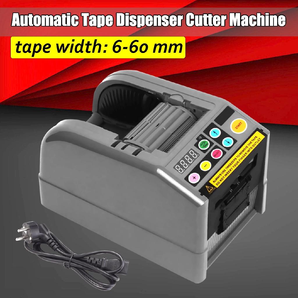 25W Automatic Tape Dispenser ZCUT-9 Tape Cutter Packaging Machine New