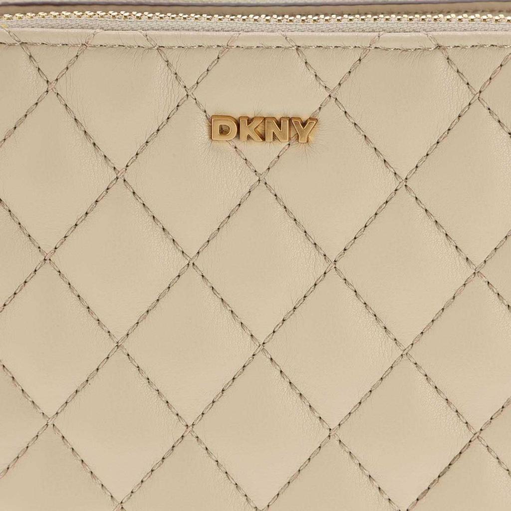 DKNY Trina Leather Cross Body Camera Bag