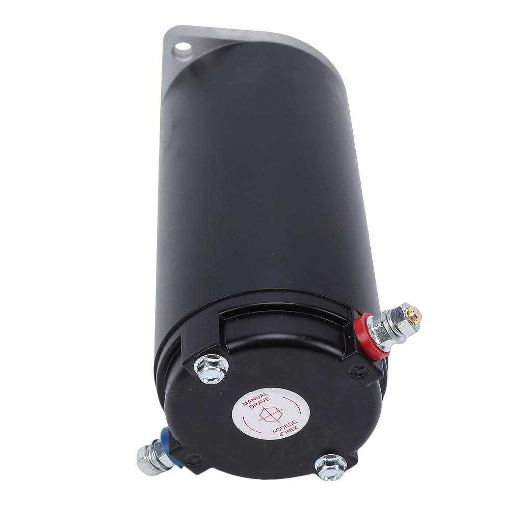 Hydraulic Pump Motor with Sealed Collar Coupling 179327 Replacement for Lippert Unidirectional Power Unit RV Leveling