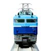 [KATO] N Gauge ED76 0, Late Model, JR Freight Test Paint Scheme Locomotive 3013-5 Multicolor 1/150