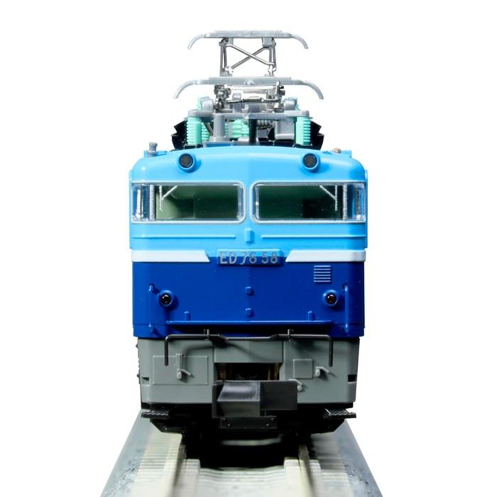 [KATO] N Gauge ED76 0, Late Model, JR Freight Test Paint Scheme Locomotive 3013-5 Multicolor 1/150