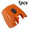 Replacement Chainsaw Air Filter Cover OEM Part for Models 034 036 MS360 1125 140 1913 Designed to Protect Engine from Debris