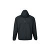 Nike Solid Color Hooded Long Sleeve Zip Jacket Men Jackets Black HV4549010