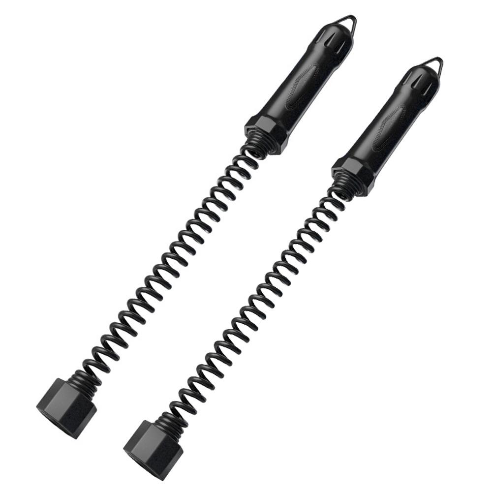 Silent Cordless Battle Rope Portable Ropeless Arm Exerciser Muscle Power Trainer  Beginner Workout 2 Pcs