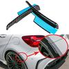 Kotflügelverbreiterungen Lippe für Mercedes Benz W176 A160 A180 A200 A250 A45 AMG 2013–2019