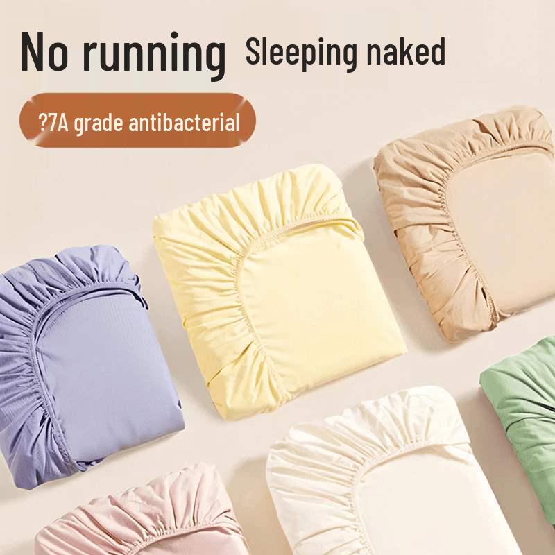 Sterilized Disposable Double Bedding Set: Includes Bed Sheets, Pillowcases, Duvet Covers, Fitted Sheets - Ideal for Travel and Hotels