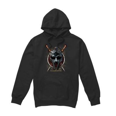 Gladiator Men's Maximus Helmet Hoodie