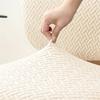 1 Set Office Chair Covers ElasticGaming Chair Covers Lift Removable Computer Armchair Slipcover Rotating