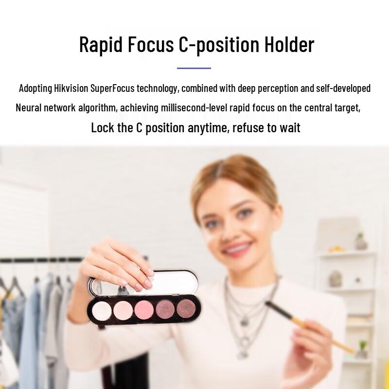 HIKVISION DS-U68 1080p Full HD USB Webcam