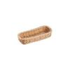 Antibacterial Resin Cutlery Basket DS109 Natural