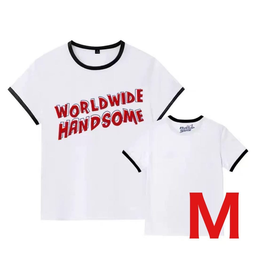 BTS JIN RUNSEOKJINT-shirt