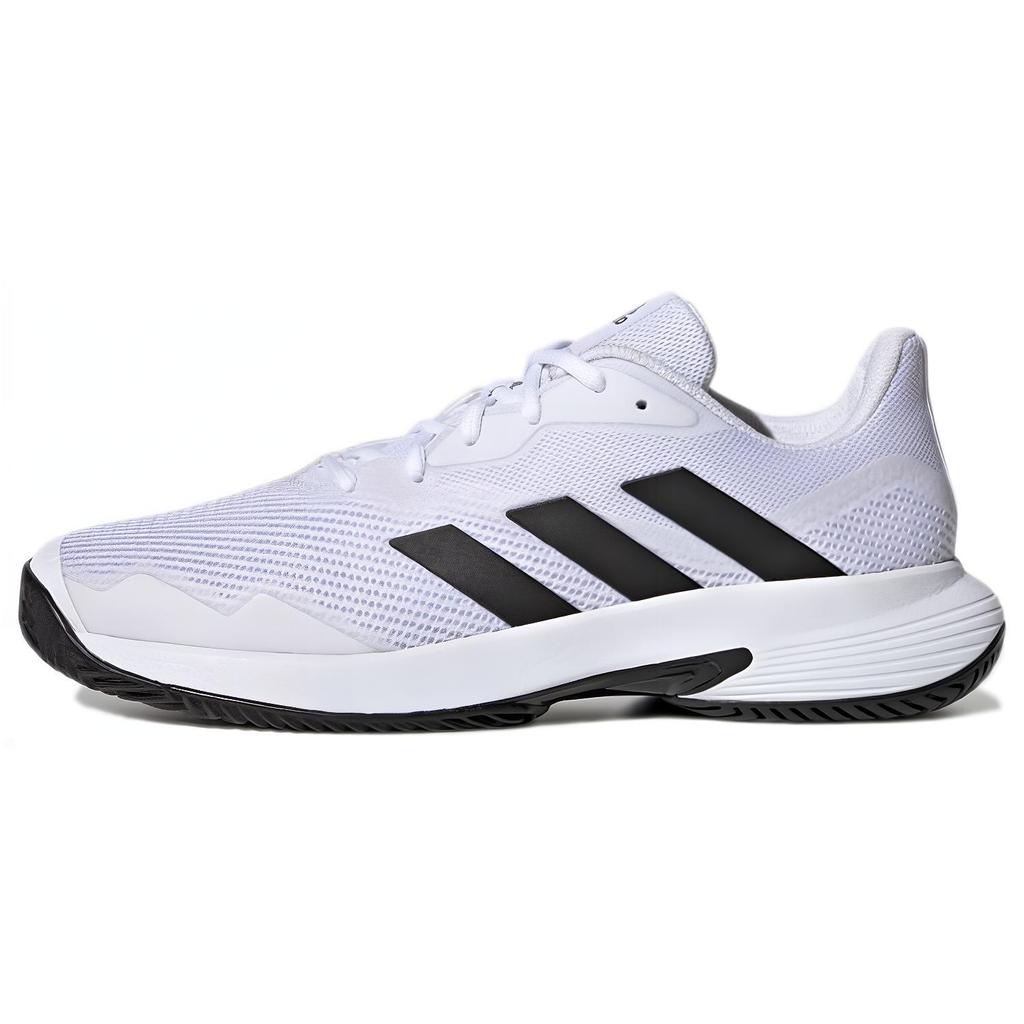 New Adidas CourtJam Control 'White Black Outsole' GW2984