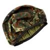 TNBF German Army Helmet Cover, Fleck Camo, Fritz Airsoft Equipment, Fleck Camo