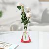 5Pcs Folding Hydroponic Floral Vase Shatterproof Plant Containers  Outdoor Travel