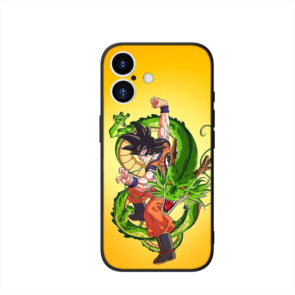 for Motorola Moto Edge 70 60 Fusion 40 NEO 20 Pro G56 G96 G71 G73 G41 G42 G51 G52 Case Frieza Dragon Gokus Ball DragonBalls