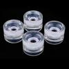Substituição de Rodas de Longboard PU Rodas Cruiser Iluminadas 70mm Tamanho Grande para Downhill Mountain Riding e Street Sliding