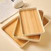 Imitation Wood Grain Serving Tray