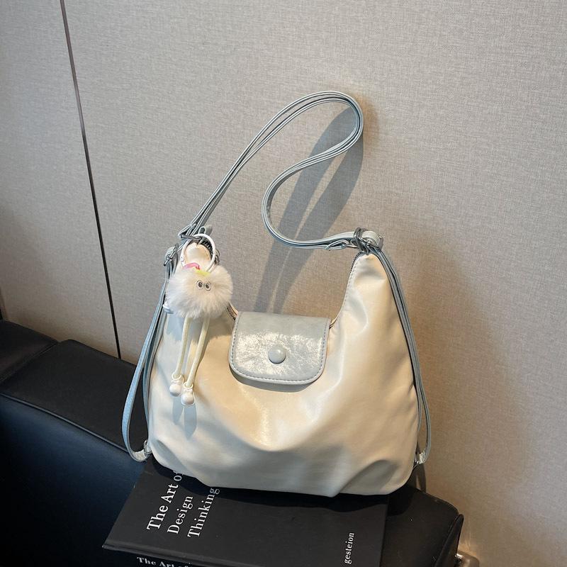 Premium Commuter Big Bag Women's New Popular Fashion Versatile Shoulder Bag Large Capacity Tote Bag