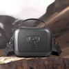 Portable PU Storage Protective Bag Hard Carrying Case Travel Protective Case for Osmo Pocket 3 Camera