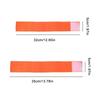 1pc Cycling Elastic Pants Leg Band Adjustable Arm Ankle Leg Safety Band Night Riding Safety Reflective Buckle Night Running Belt