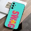 C-Clmj L-L-Leopard P-P-Print SWAG  Phone Case For Samsung Galaxy A73,A72,A71,A70,A53,A52,A51,Soft Silicone Black Cover