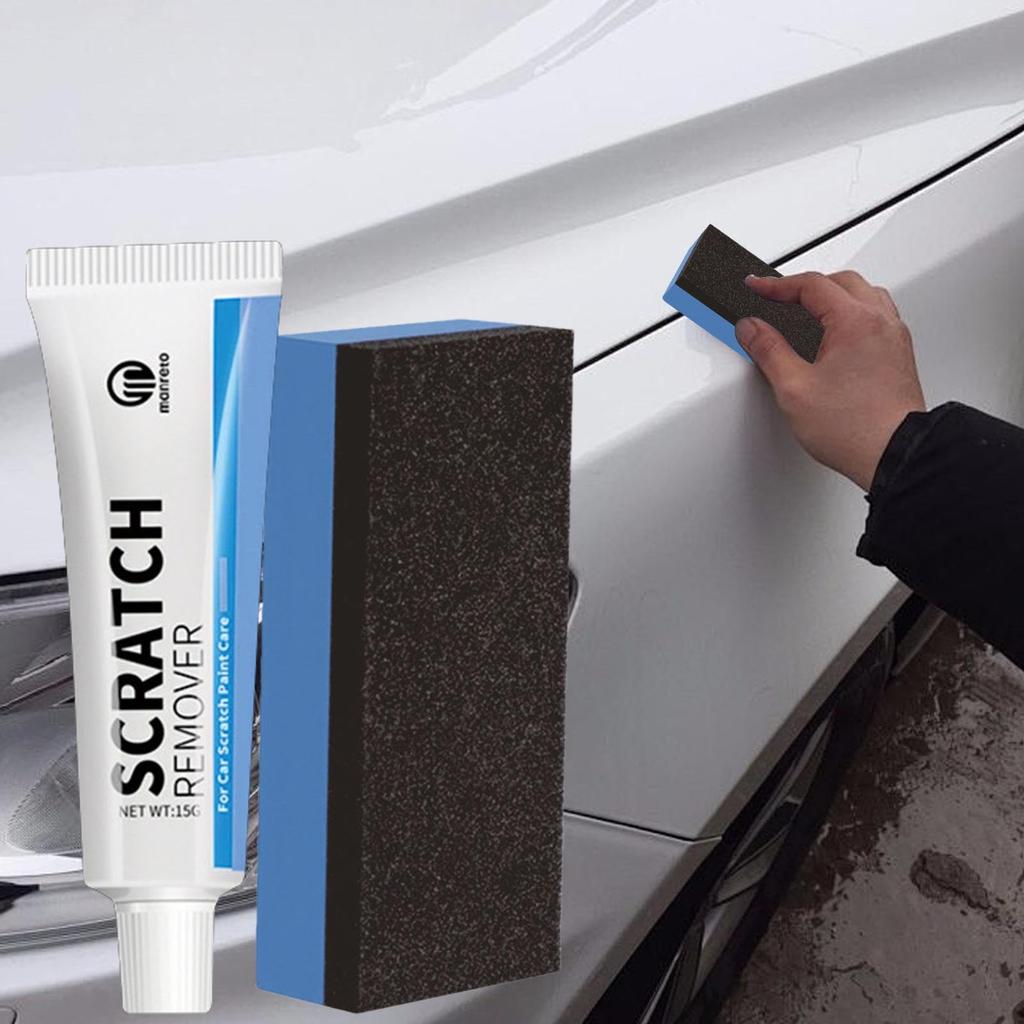 Car Scratch Eraser - Car Scratch Repair , Car Scratch Repair Cream, Car Scratch