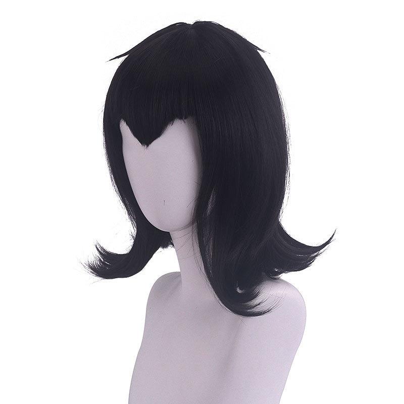 European and American Cosplay Wig Elf Hostel Vampire Girl Mavis Jonathan Anime Wig Synthetic Fiber Wig
