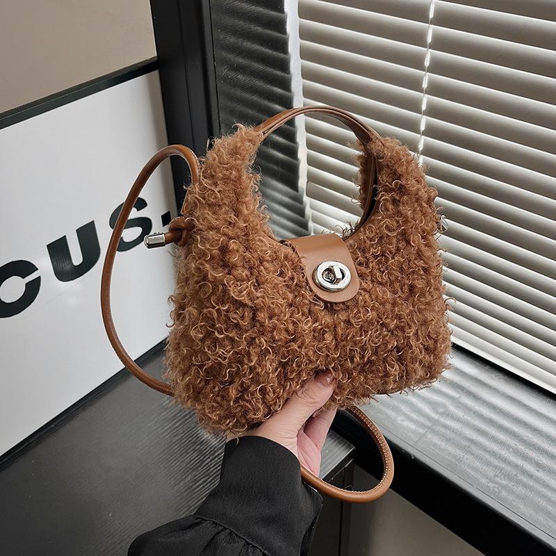 Hand Bag Women's Fashion Casual Shoulder Bag New Messenger Women's Bag