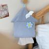 Cloth Toilet Paper Holder Space Saving Bathroom Tissue Dispenser Tissue Roll Hanger  Car Backseat