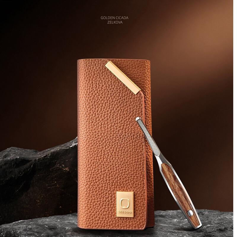 Seesooseesoo Luxury Handcrafted Nail File Gift Set